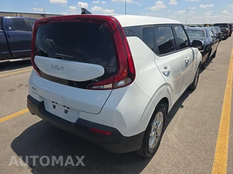2022 Kia Soul LX - miniatura 4