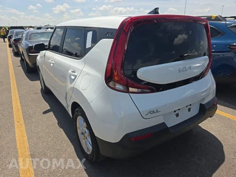 2022 Kia Soul LX - miniatura 6
