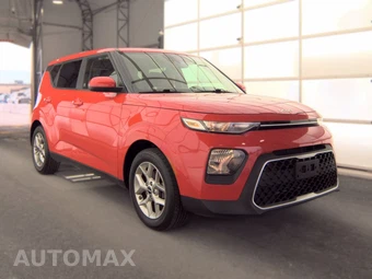 2022 Kia Soul LX - miniatura 3