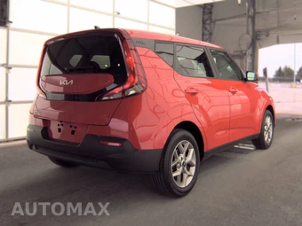 2022 Kia Soul LX - miniatura 4