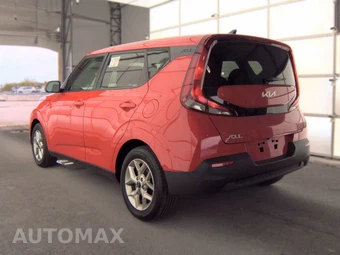 2022 Kia Soul LX - miniatura 6