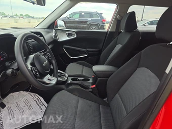2022 Kia Soul LX - miniatura 7