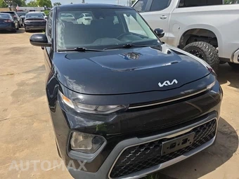 2022 Kia Soul LX - miniatura 2