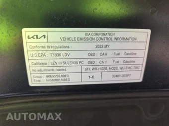 2022 Kia Soul LX - miniatura 22