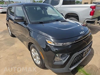 2022 Kia Soul LX - miniatura 3