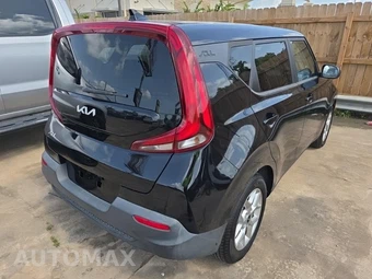 2022 Kia Soul LX - miniatura 4