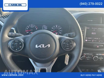 2022 Kia Soul LX - miniatura 24