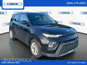 2022 Kia Soul LX - miniatura 3
