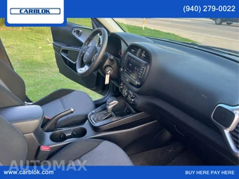 2022 Kia Soul LX - miniatura 36
