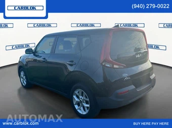2022 Kia Soul LX - miniatura 7