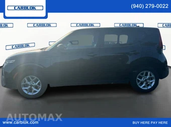 2022 Kia Soul LX - miniatura 8