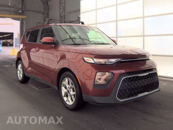 2022 Kia Soul LX - miniatura 3