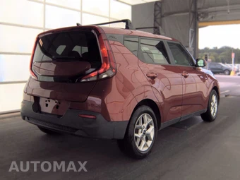 2022 Kia Soul LX - miniatura 4