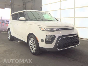 2022 Kia Soul LX - miniatura 3