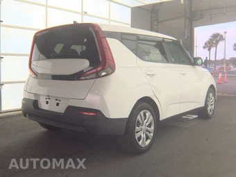 2022 Kia Soul LX - miniatura 4