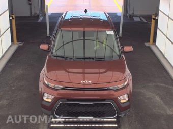 2022 Kia Soul LX - miniatura 2
