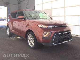 2022 Kia Soul LX - miniatura 3