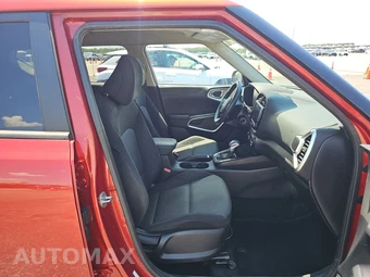 2022 Kia Soul LX - miniatura 8
