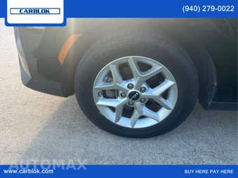 2022 Kia Soul LX Wagon 4D - miniatura 16