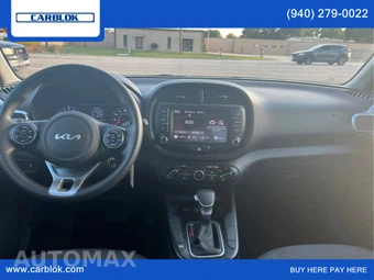 2022 Kia Soul LX Wagon 4D - miniatura 21