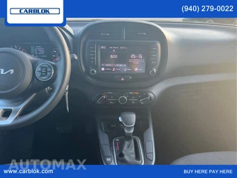 2022 Kia Soul LX Wagon 4D - miniatura 30