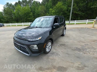 2022 Kia Soul S