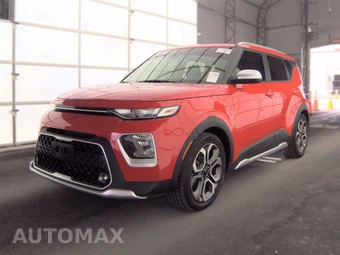 2022 Kia Soul X-Line
