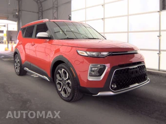 2022 Kia Soul X-Line - miniatura 3
