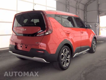 2022 Kia Soul X-Line - miniatura 4