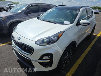 2022 Kia Sportage EX