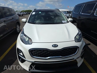 2022 Kia Sportage EX – miniatura 2