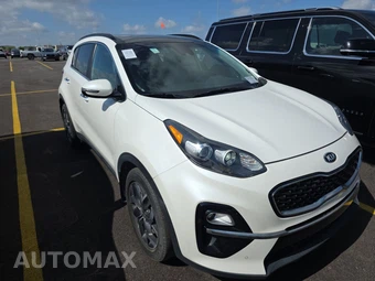 2022 Kia Sportage EX – miniatura 3