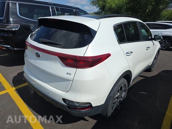 2022 Kia Sportage EX – miniatura 4