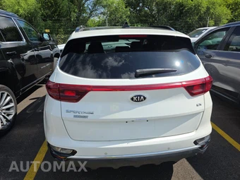 2022 Kia Sportage EX – miniatura 5