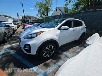 2022 Kia Sportage EX