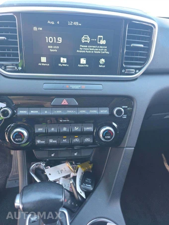2022 Kia Sportage EX - miniatura 10