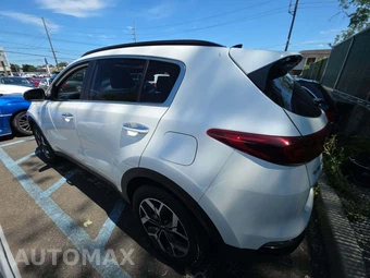 2022 Kia Sportage EX - miniatura 2