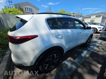2022 Kia Sportage EX - miniatura 3
