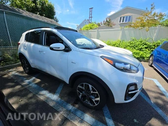 2022 Kia Sportage EX - miniatura 4