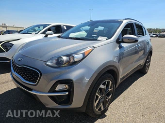 2022 Kia Sportage EX