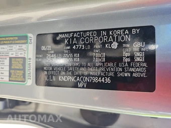 2022 Kia Sportage EX – miniatura 14