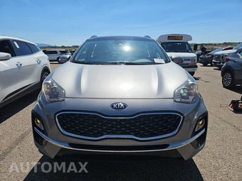 2022 Kia Sportage EX – miniatura 2