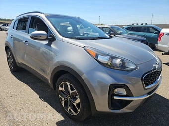 2022 Kia Sportage EX – miniatura 3