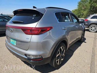 2022 Kia Sportage EX – miniatura 4