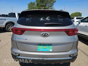 2022 Kia Sportage EX – miniatura 5