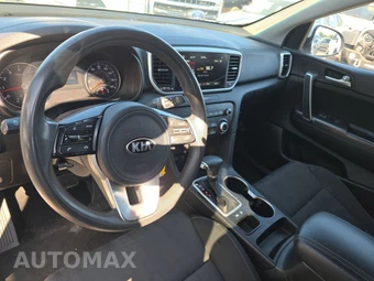 2022 Kia Sportage LX - miniatura 11