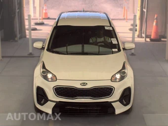2022 Kia Sportage LX - miniatura 2