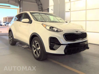2022 Kia Sportage LX - miniatura 3