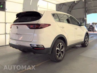 2022 Kia Sportage LX - miniatura 4