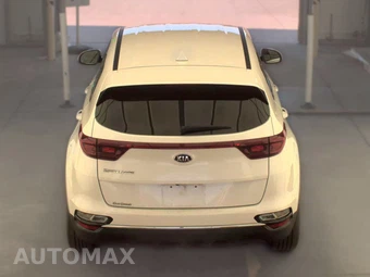2022 Kia Sportage LX - miniatura 5